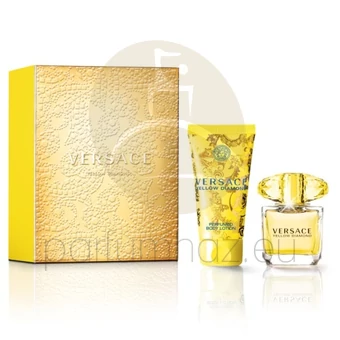 Versace - Yellow Diamond női 50ml parfüm szett   7.