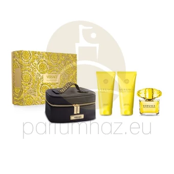 Versace - Yellow Diamond női 90ml parfüm szett  16.