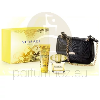 Versace - Yellow Diamond női 90ml parfüm szett   9.