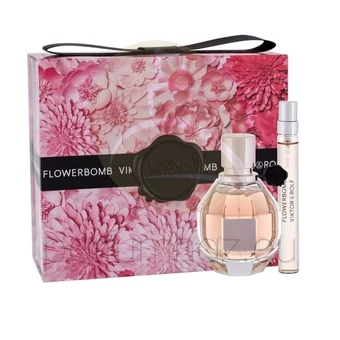 Viktor & Rolf - Flowerbomb edp női 50ml parfüm szett  4.