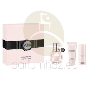 Viktor & Rolf - Flowerbomb edp női 50ml parfüm szett  3.
