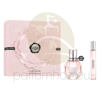 Viktor & Rolf - Flowerbomb edp női 50ml parfüm szett  2.
