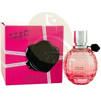 Viktor & Rolf - Flowerbomb La Vie En Rose női 50ml eau de toilette  
