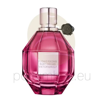 Viktor & Rolf - Flowerbomb Ruby Orchid női 100ml eau de parfum teszter 