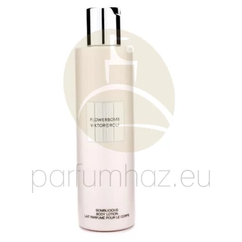 Viktor & Rolf - Flowerbomb női 200ml testápoló  