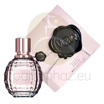 Viktor & Rolf - Flowerbomb női 100ml eau de toilette teszter 