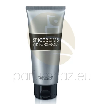 Viktor & Rolf - Spicebomb férfi 100ml arcápoló balzsam  