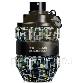 Viktor & Rolf - Spicebomb Digital Art férfi 90ml eau de toilette  