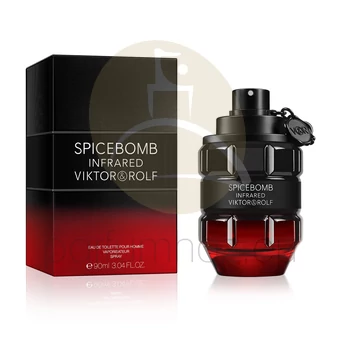 Viktor & Rolf - Spicebomb Infrared férfi 90ml eau de toilette  