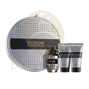 Viktor & Rolf - Spicebomb férfi 50ml parfüm szett  2.