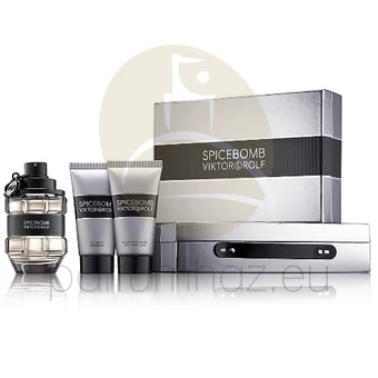 Viktor & Rolf - Spicebomb férfi 90ml parfüm szett  