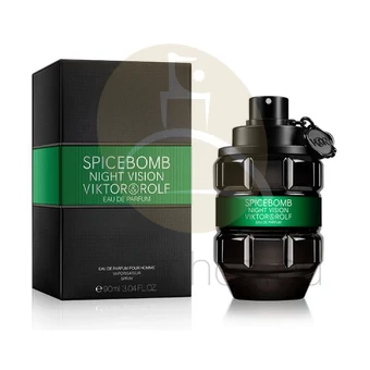 Viktor & Rolf - Spicebomb Night Vision férfi 90ml eau de parfum  
