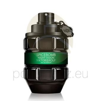 Viktor & Rolf - Spicebomb Night Vision férfi 90ml eau de parfum teszter 