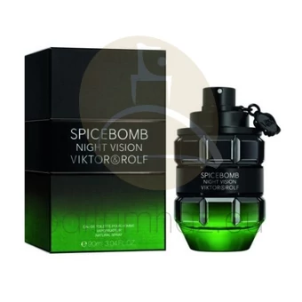 Viktor & Rolf - Spicebomb Night Vision férfi 90ml eau de toilette  
