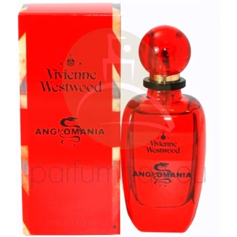 Vivienne Westwood - Anglomania női 50ml eau de parfum teszter 