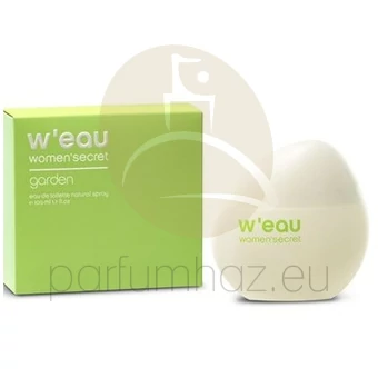Women secret - W'eau Garden női 100ml eau de toilette teszter 
