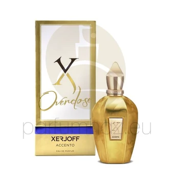 Xerjoff - Accento Overdose unisex 100ml eau de parfum  