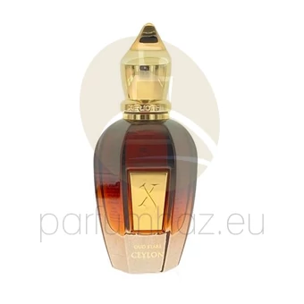 Xerjoff - Oud Stars Ceylon unisex 50ml eau de parfum teszter 