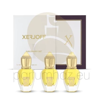 Xerjoff - Discovery Set I unisex 15ml parfüm szett  1.