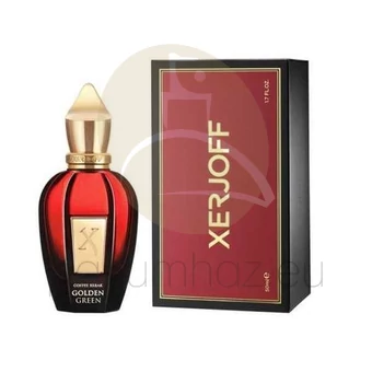 Xerjoff - Golden Green unisex 50ml eau de parfum  