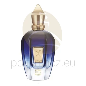 Xerjoff - Join the Club More Than Words unisex 100ml eau de parfum teszter 