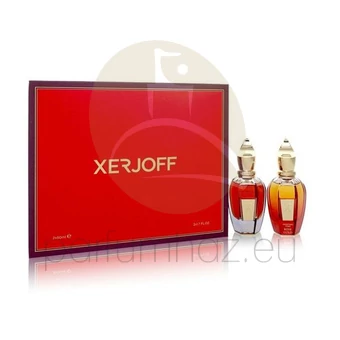 Xerjoff - Shooting Stars Amber Gold + Rose Gold unisex 50ml parfüm szett  1.