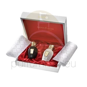 Xerjoff - Shooting Stars Amber Star + Star Musk unisex 50ml parfüm szett  2.
