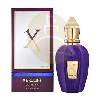 Xerjoff - Soprano unisex 100ml eau de parfum  