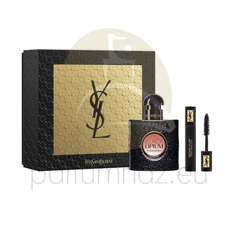 Yves Saint Laurent - Black Opium edp női 30ml parfüm szett  10.