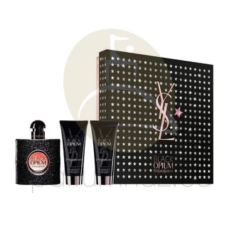 Yves Saint Laurent - Black Opium edp női 50ml parfüm szett  8.