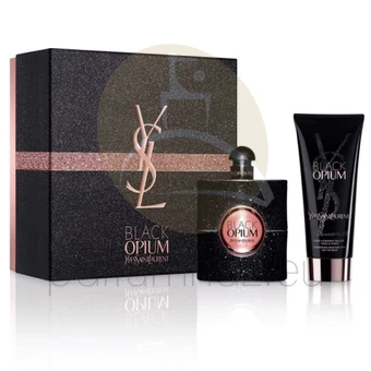 Yves Saint Laurent - Black Opium edp női 50ml parfüm szett  4.