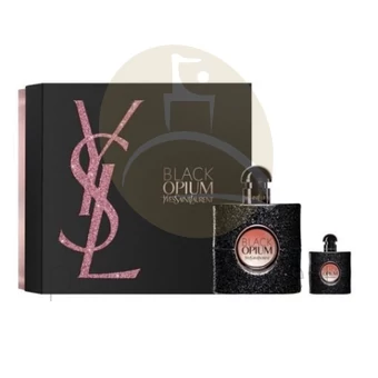 Yves Saint Laurent - Black Opium edp női 50ml parfüm szett  7.