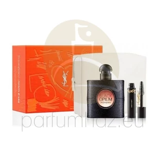 Yves Saint Laurent - Black Opium edp női 50ml parfüm szett  14.