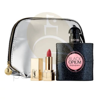 Yves Saint Laurent - Black Opium edp női 50ml parfüm szett  3.
