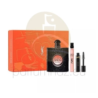 Yves Saint Laurent - Black Opium edp női 90ml parfüm szett  13.
