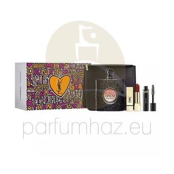 Yves Saint Laurent - Black Opium edp női 90ml parfüm szett  12.