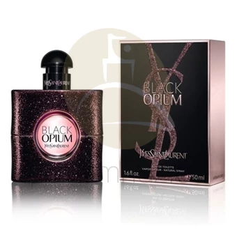 Yves Saint Laurent - Black Opium női 90ml eau de toilette  