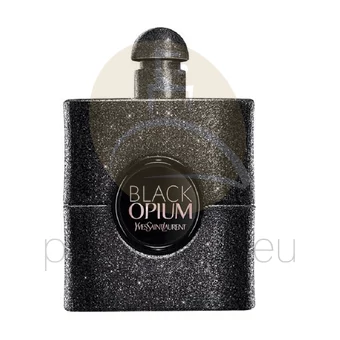Yves Saint Laurent - Black Opium Extreme női 90ml eau de parfum teszter 