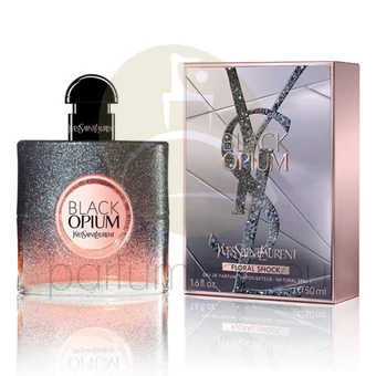 Yves Saint Laurent - Black Opium Floral Shock női 30ml eau de parfum  