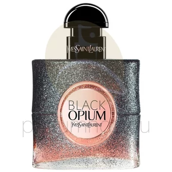 Yves Saint Laurent - Black Opium Floral Shock női 90ml eau de parfum teszter 