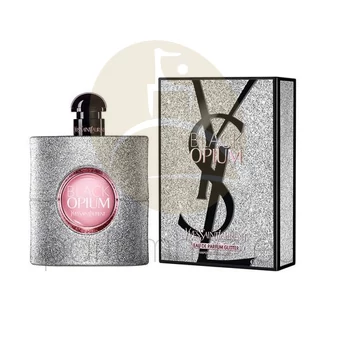 Yves Saint Laurent - Black Opium Glitter női 50ml eau de parfum  