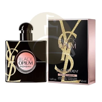 Yves Saint Laurent - Black Opium Gold Attraction Edition női 50ml eau de parfum  