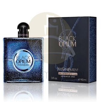 Yves Saint Laurent - Black Opium Intense női 90ml eau de parfum  
