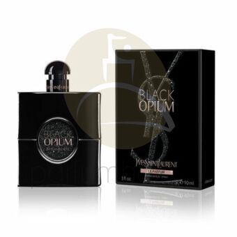 Yves Saint Laurent - Black Opium Le Parfum női 50ml   