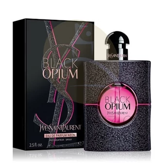 Yves Saint Laurent - Black Opium Neon női 75ml eau de parfum  