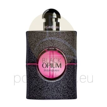 Yves Saint Laurent - Black Opium Neon női 75ml eau de parfum teszter 