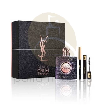 Yves Saint Laurent - Black Opium Nuit Blanche női 50ml parfüm szett  1.
