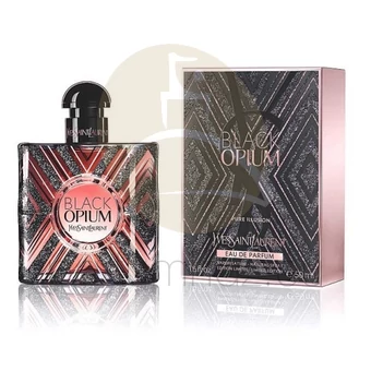 Yves Saint Laurent - Black Opium Pure Illusion női 50ml eau de parfum  