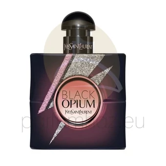 Yves Saint Laurent - Black Opium Storm Illusion női 50ml eau de parfum teszter 