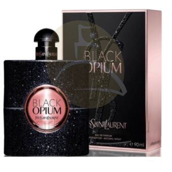 Yves Saint Laurent - Black Opium női 30ml eau de parfum  